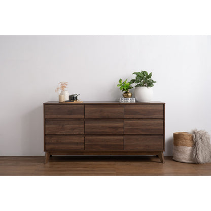 Hirado Sideboard - Cocoa