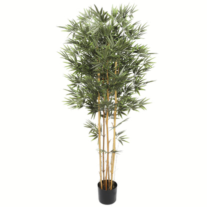 150cm Artificial Natural Cane Bamboo Tree