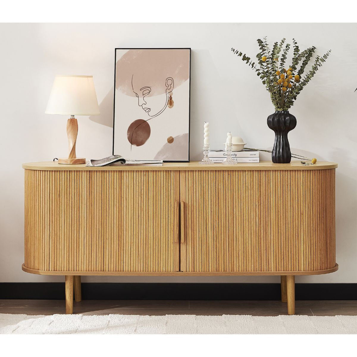 Tate Sideboard in Oak