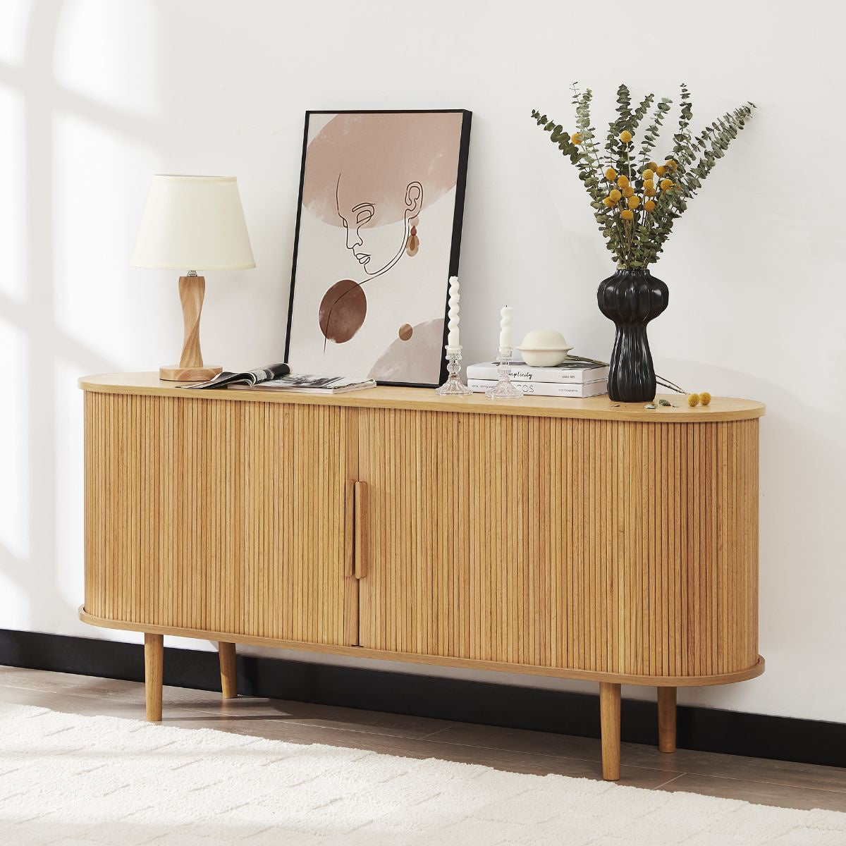 Tate Sideboard in Oak