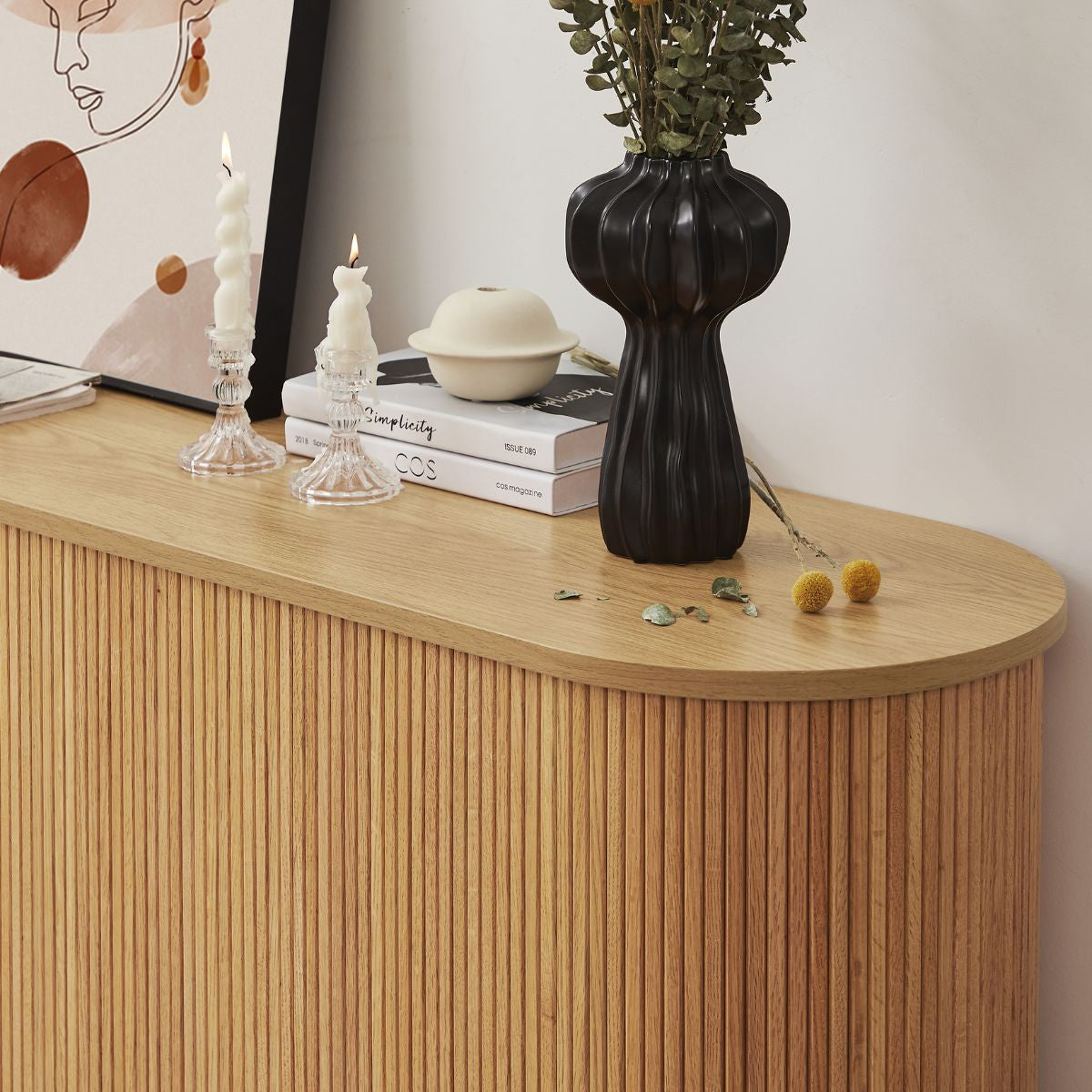 Tate Sideboard in Oak