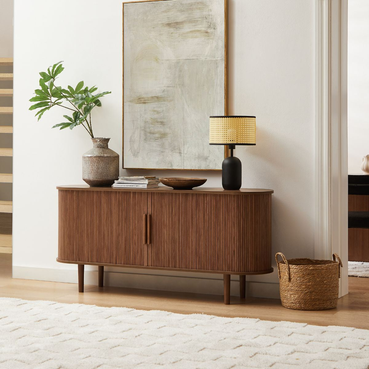 Tate Sideboard in Walnut