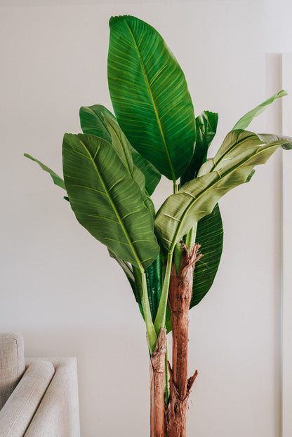 180cm Banana Tree - Artificial Plant