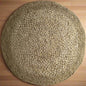 Westmore Round Braided Rug - 120cm